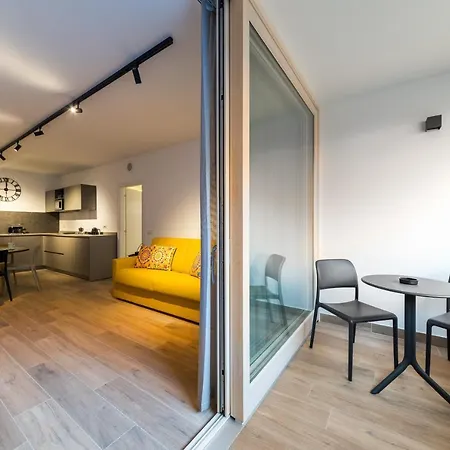 Boutique By Annalisa Apartment *