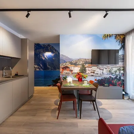 Boutique By Annalisa Apartment Torbole Sul Garda
