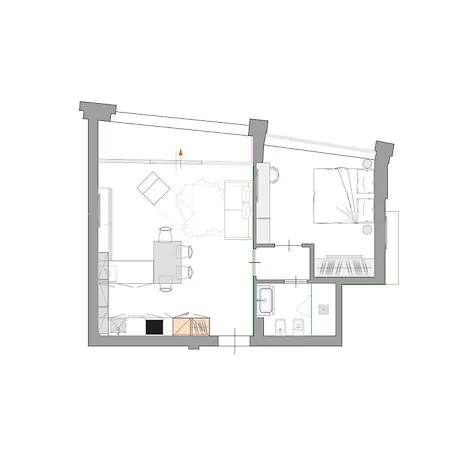 Apartment Boutique By Annalisa *
